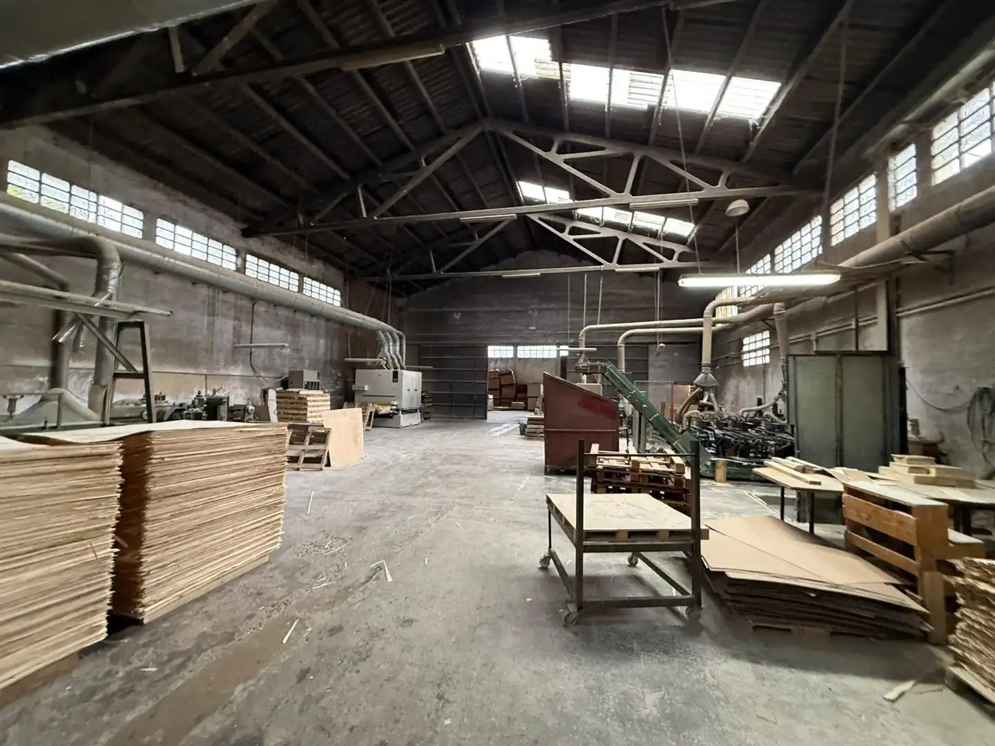 Nave industrial en venta en Casalarreina, imagen 26