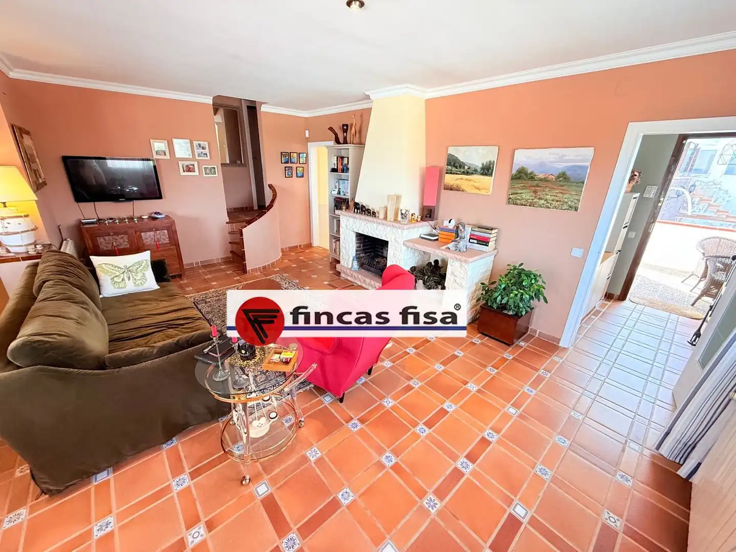 Maison mitoyenne avec jardin à vendre à Sant Cebrià de Vallalta, imagen 11