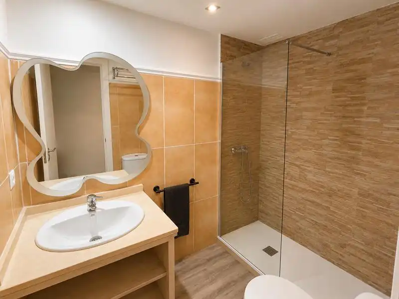 Flat with pool for sale in San Luis de Sabinillas, imagen 6