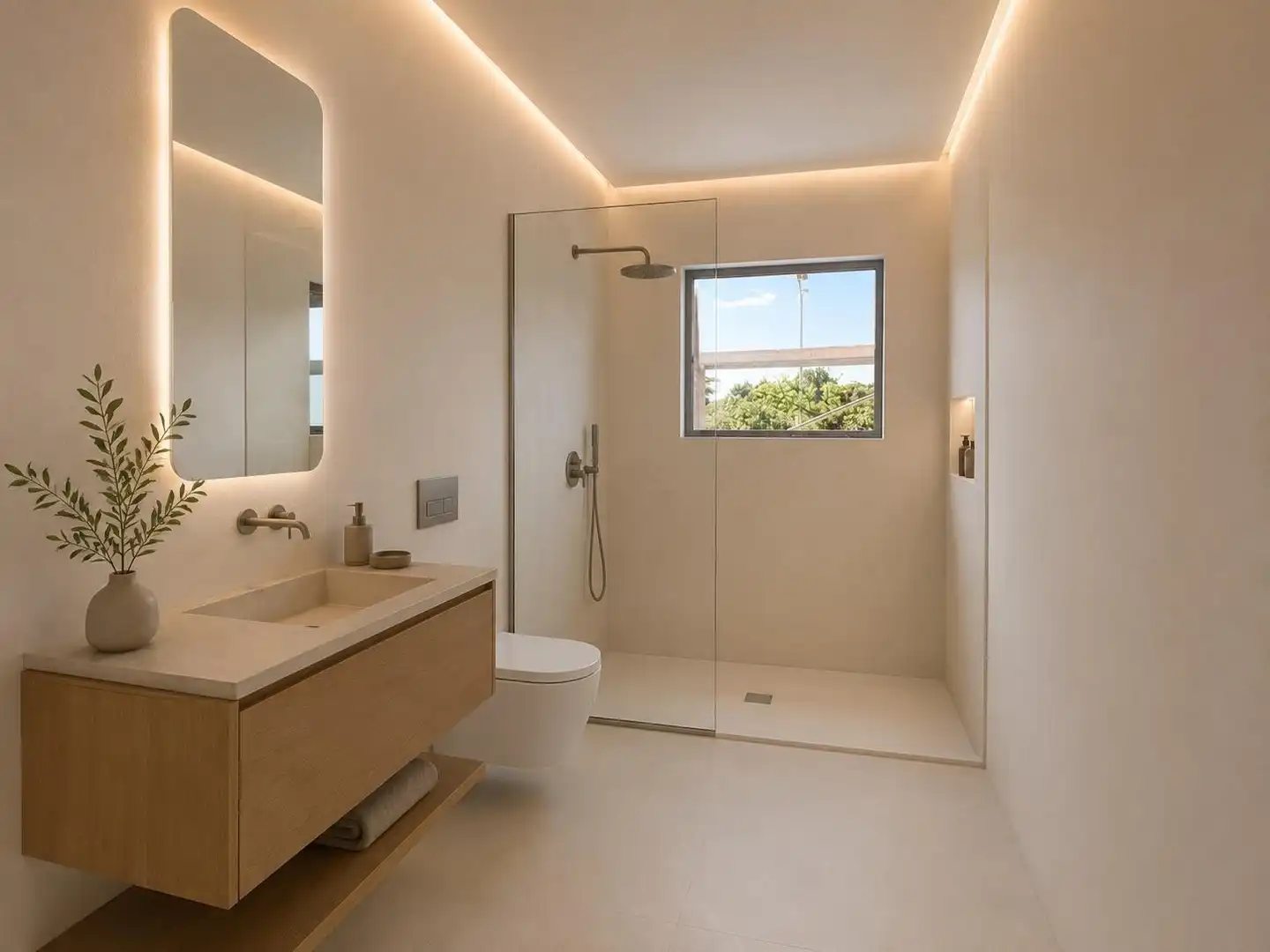Bathroom of Houses for sale in Sa Cabana - Can Carbonell - Ses Cases Noves