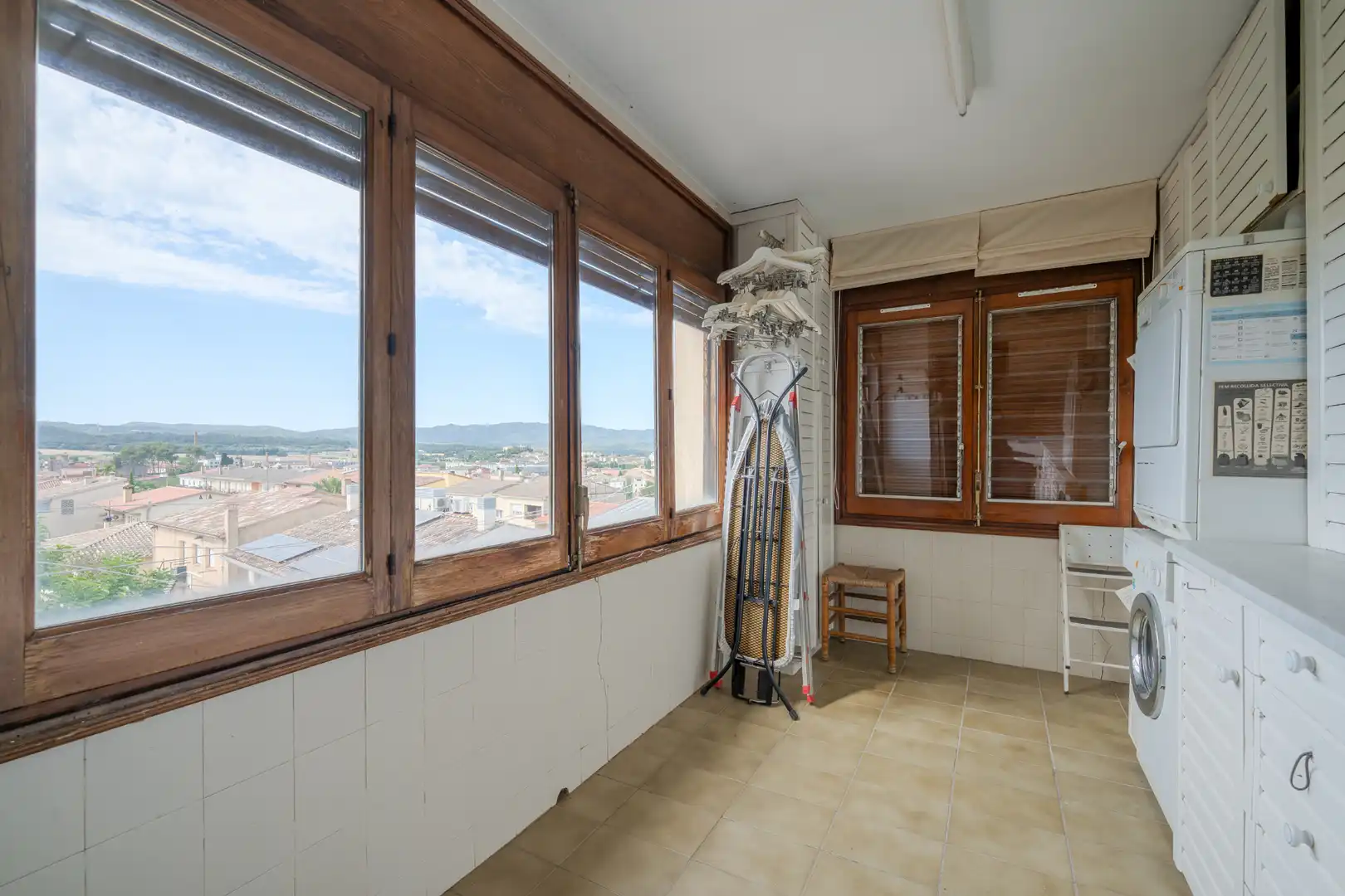 Habitación de Casa o chalet en venta en La Bisbal d'Empordà con Calefacción, Jardín privado y Terraza