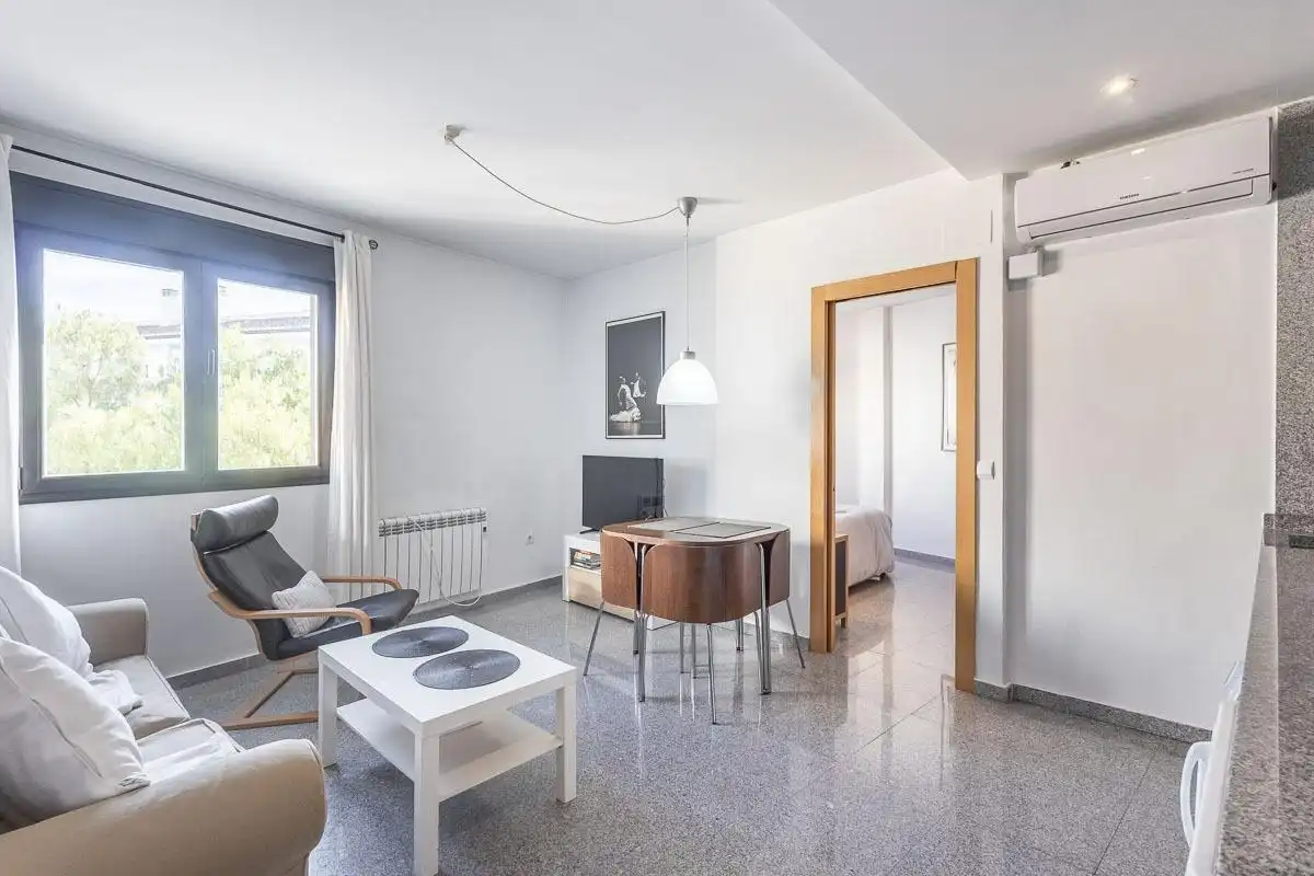Living room of Buildings for sale in Dílar