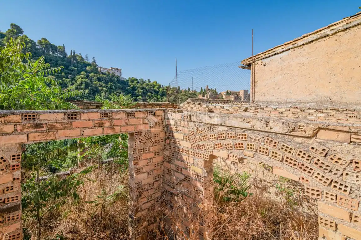 Lands and plots for sale in Albaicín, imagen 22