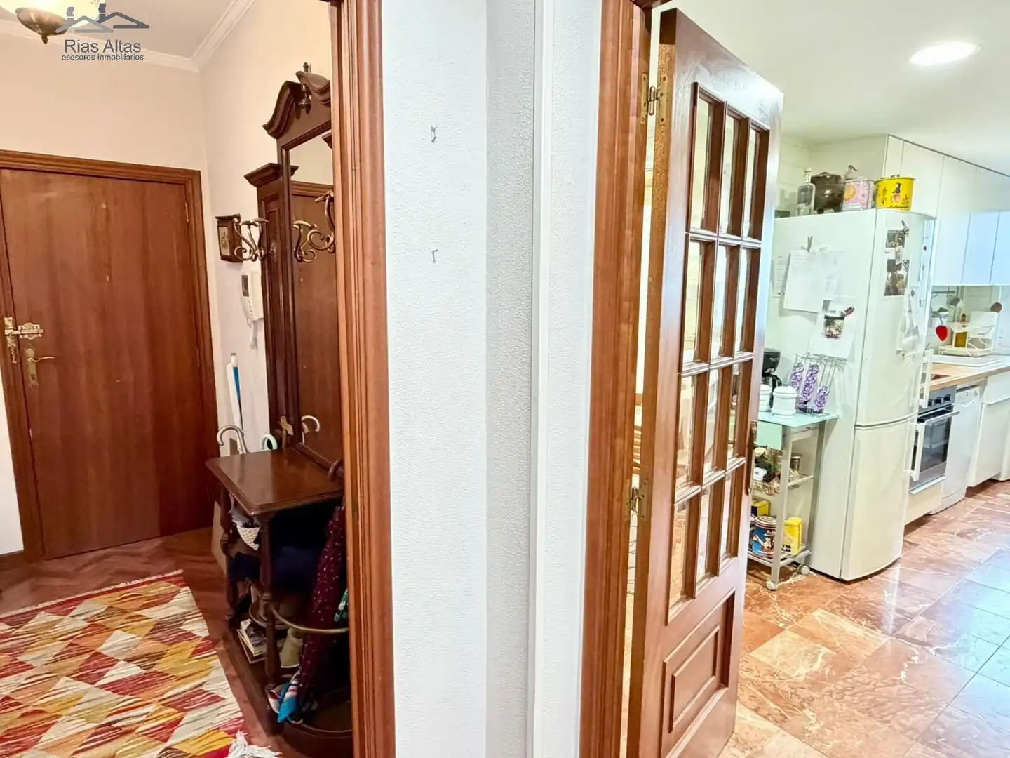 Flat for sale in A Coruña Capital   with Heating and Furnished