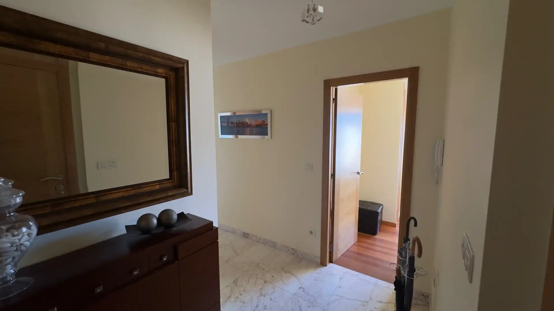 Attic for sale in Ares  with Parquet flooring, Terrace and Furnished