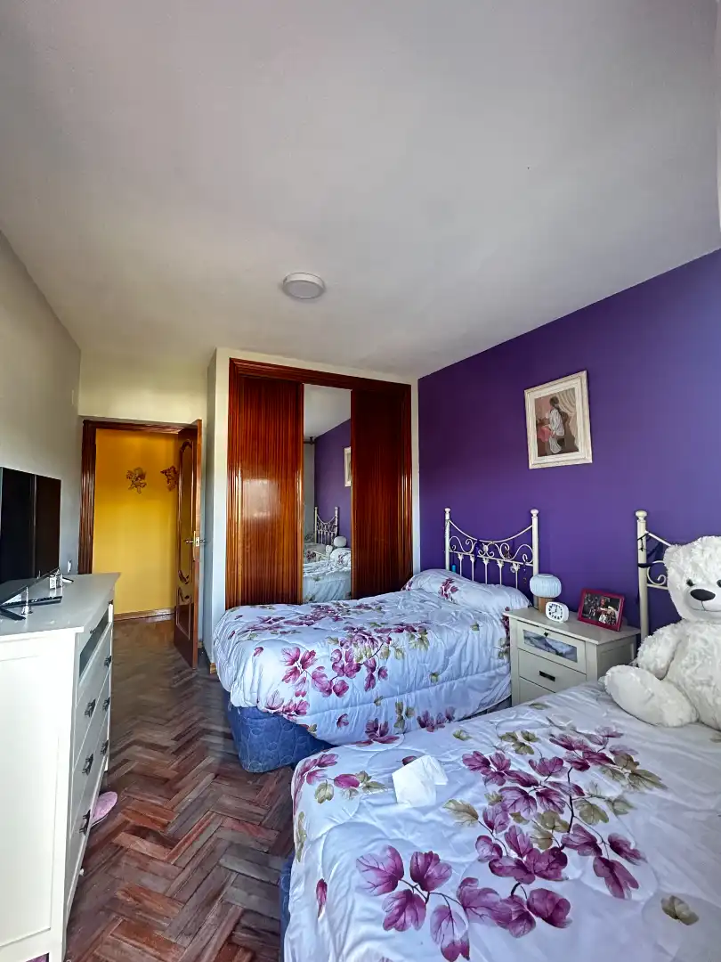 Habitación de Casa o chalet en venta en Las Rozas de Madrid con Aire acondicionado, Calefacción y Jardín privado