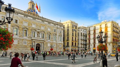 Photo 2 of Buildings for sale in Vila de Gràcia, Barcelona Capital