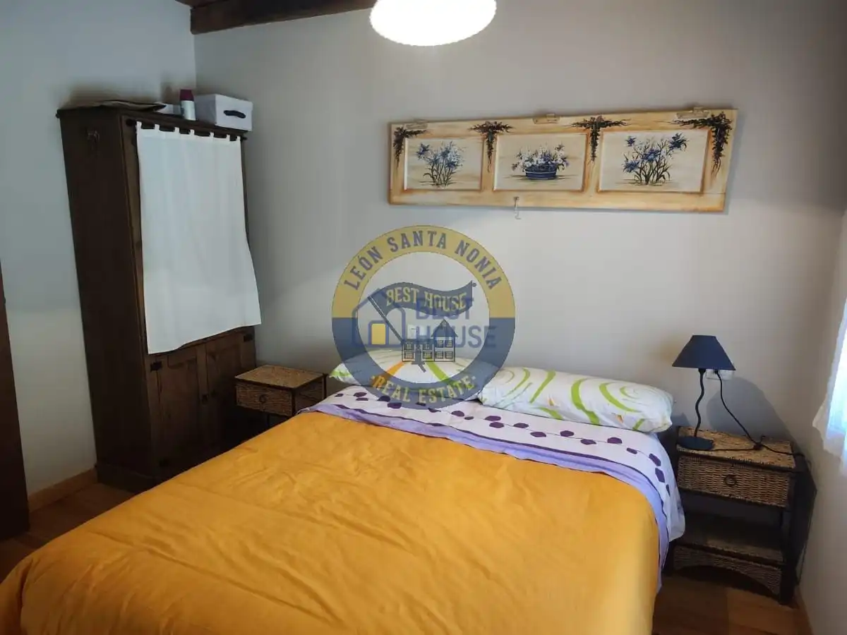Casa con giardino in vendita a Valdesamario, imagen 13