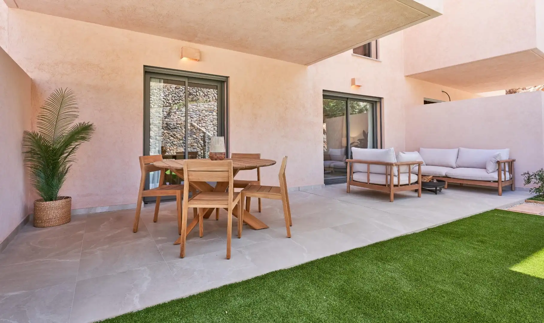 Terraced house with pool for sale in Esporles, imagen 5