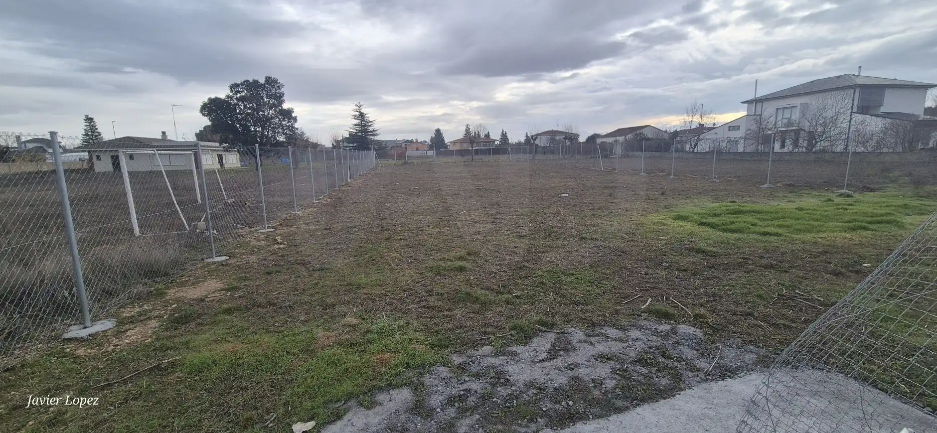 Residential land for sale in Villamayor