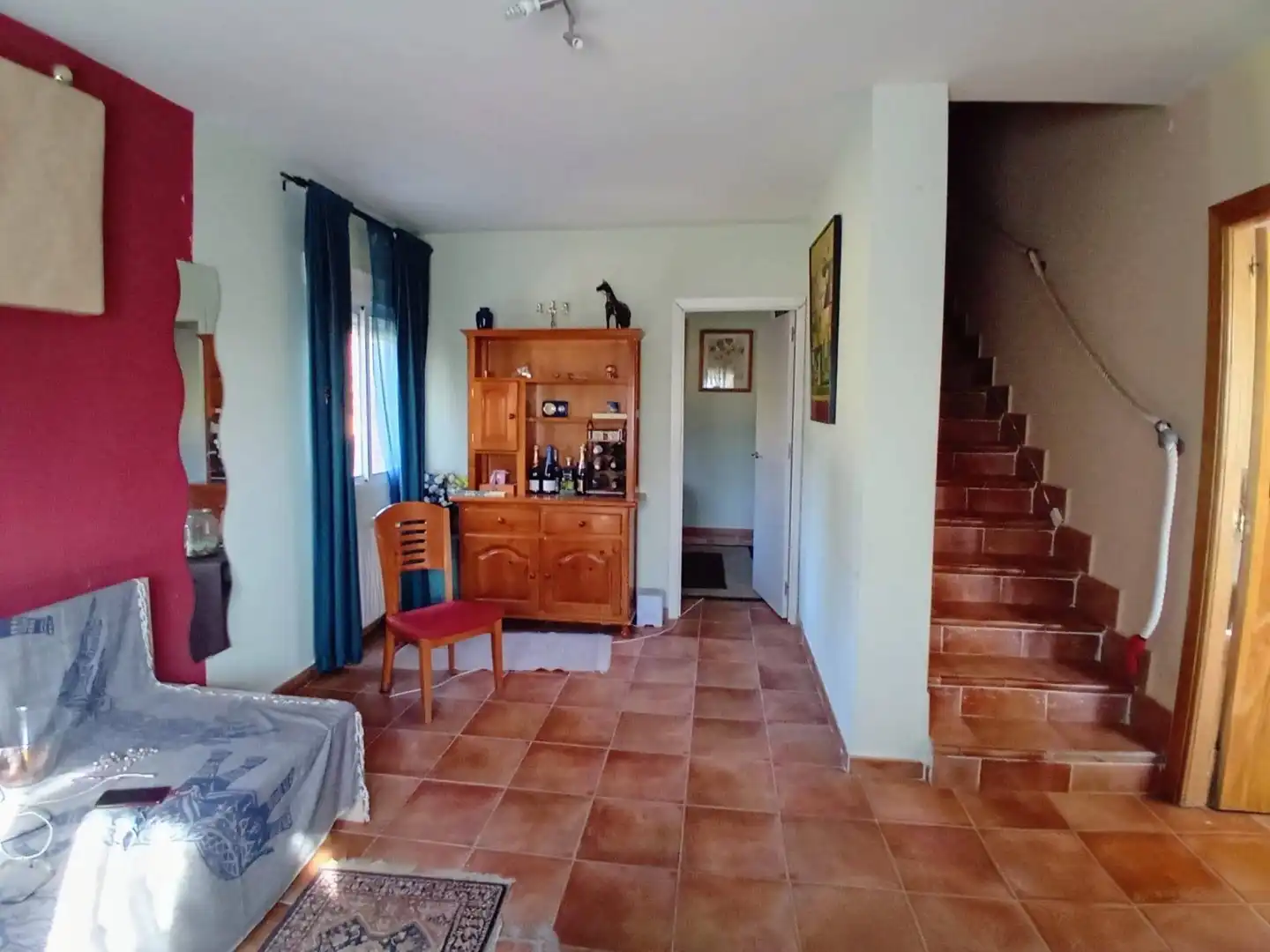 Villa con terrazza in vendita a Pedrezuela, imagen 11
