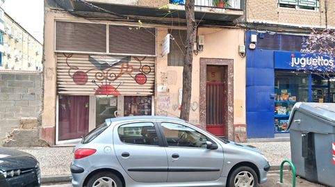 Foto 3 von Geschaftsraum zum Verkauf in Calle de San Pascual Bailón, 5, La Bozada – Parque Delicias, Zaragoza Capital