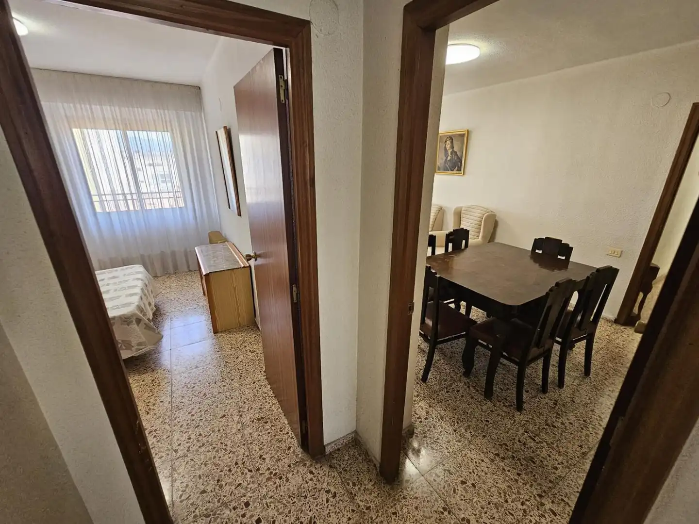 Flat for rent in Cardenal Costa, Mestrets