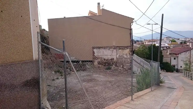 Terrenys i solars en venda a Cuesta Aliagas 4, imagen 2
