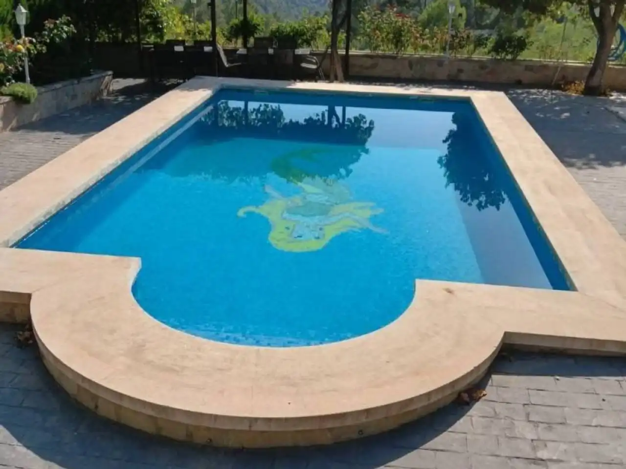 Piscina de Casa o chalet en venta en Benillup