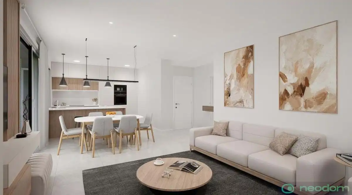 Attique à vendre à Los Narejos - Punta Calera, imagen 6