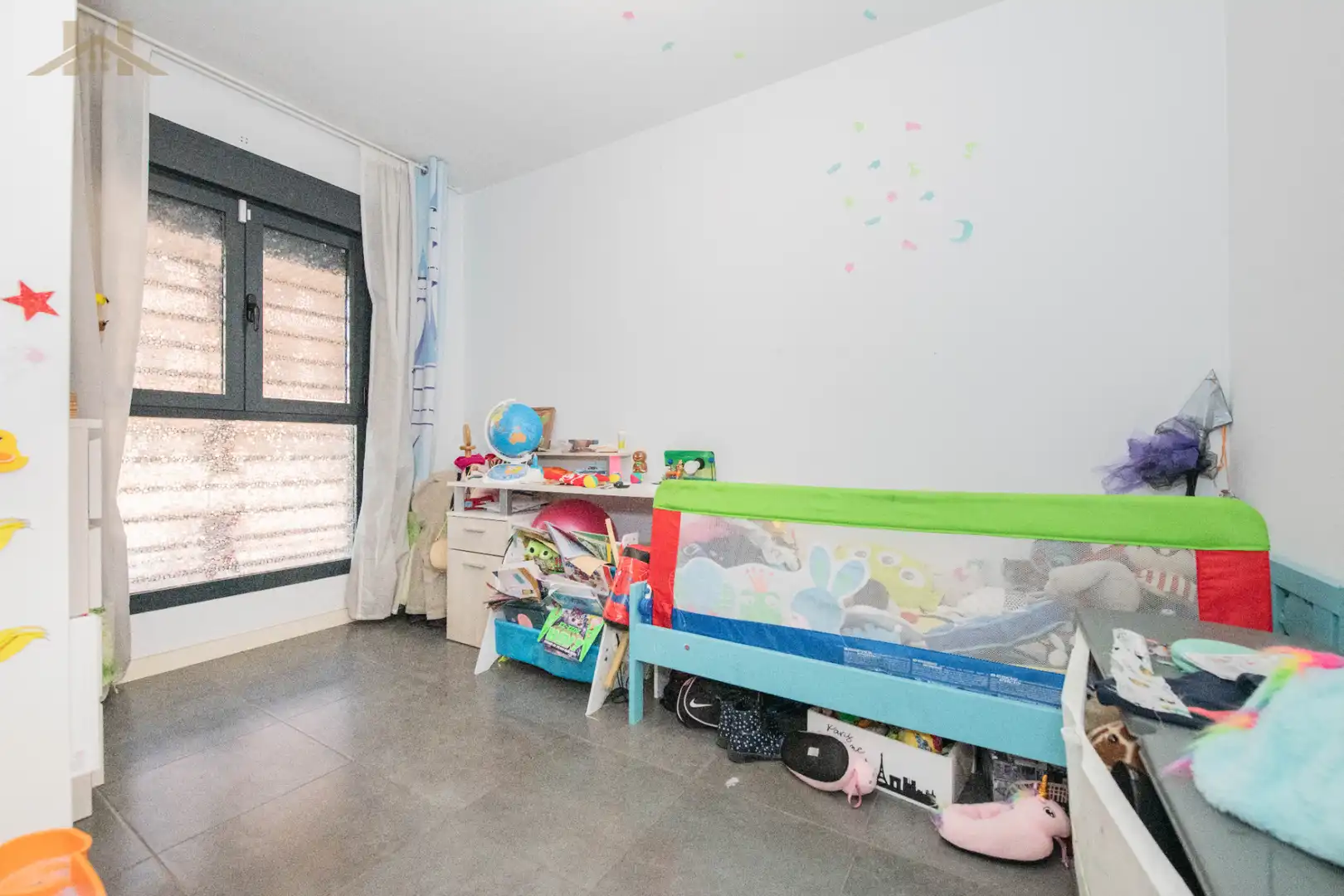Bedroom of Flat for sale in Alcobendas  with Air Conditioner, Heating and Terrace
