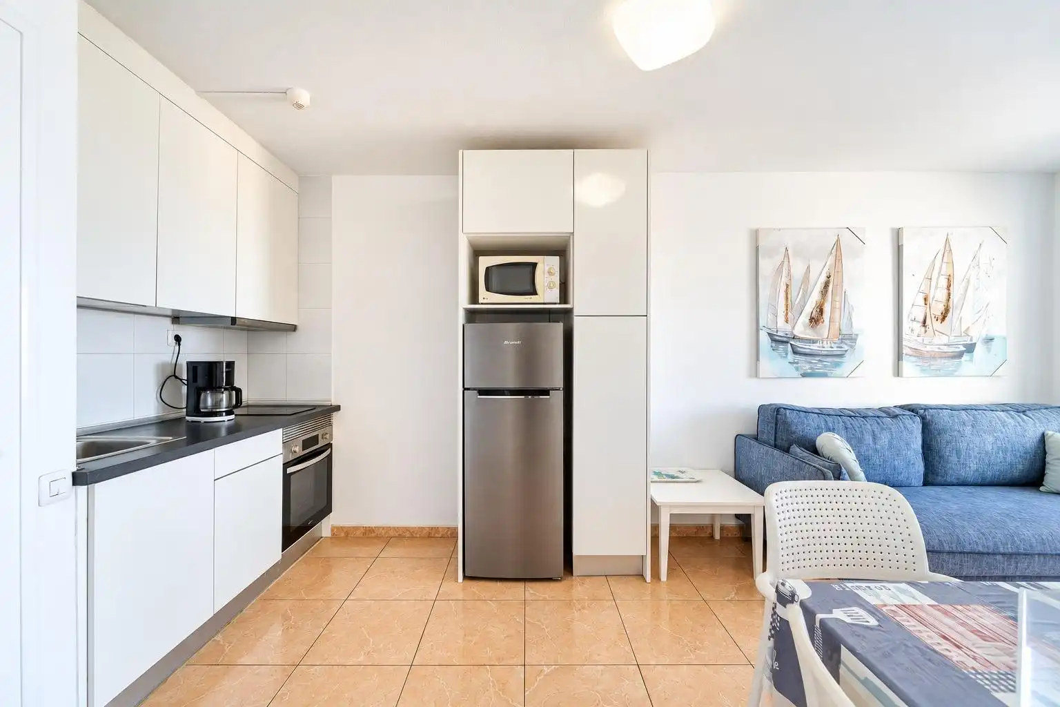 Kitchen of Apartments for sale in Arguineguín