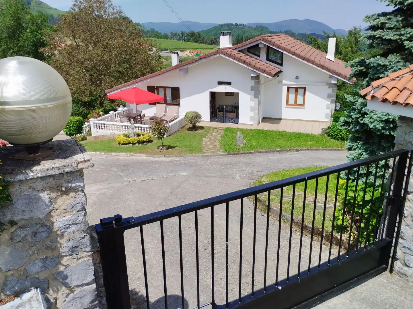 Habitatge amb jardí en venda a Carretera Enparantza 15, imagen 2