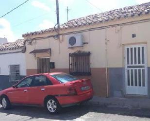 Vista exterior de Casa o xalet en venda en Calasparra