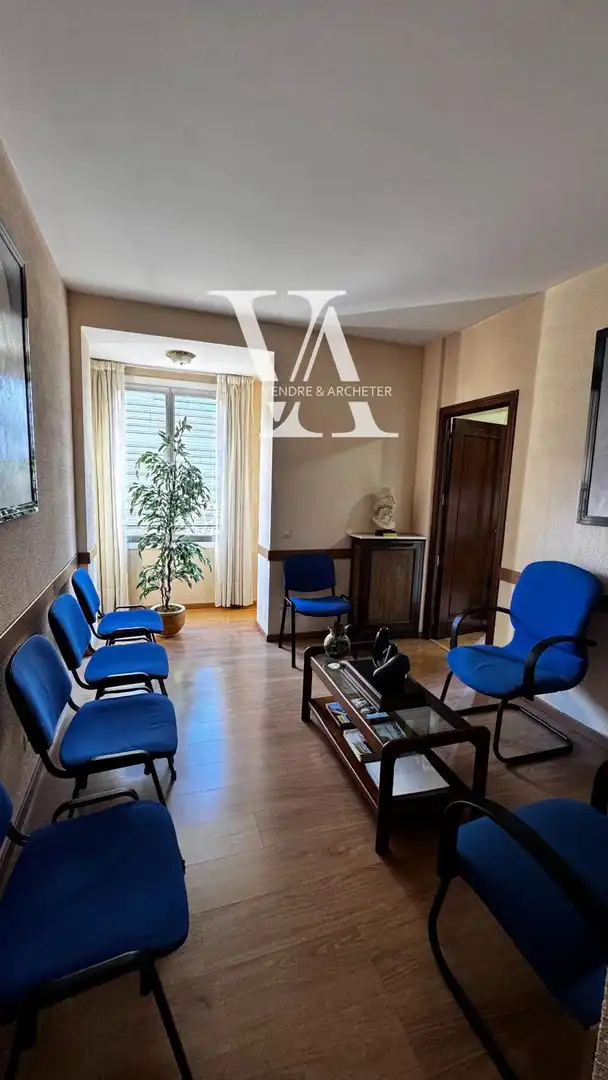 Flat with terrace for sale in Alcala, imagen 33
