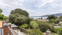 Vista exterior de Casa o xalet en venda en Manzanares El Real amb Terrassa i Piscina