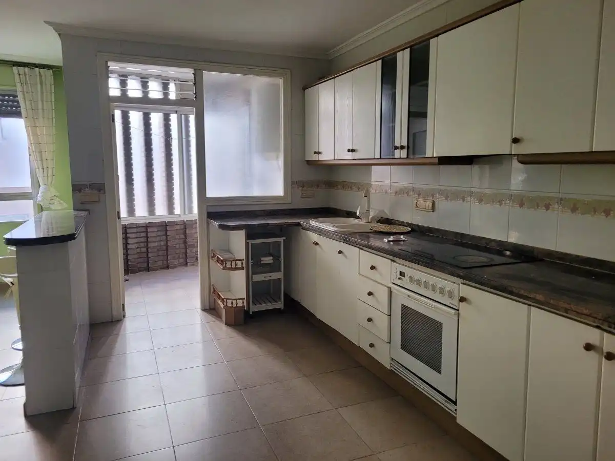 Cocina de Piso en venta en Vila-real con Balcón