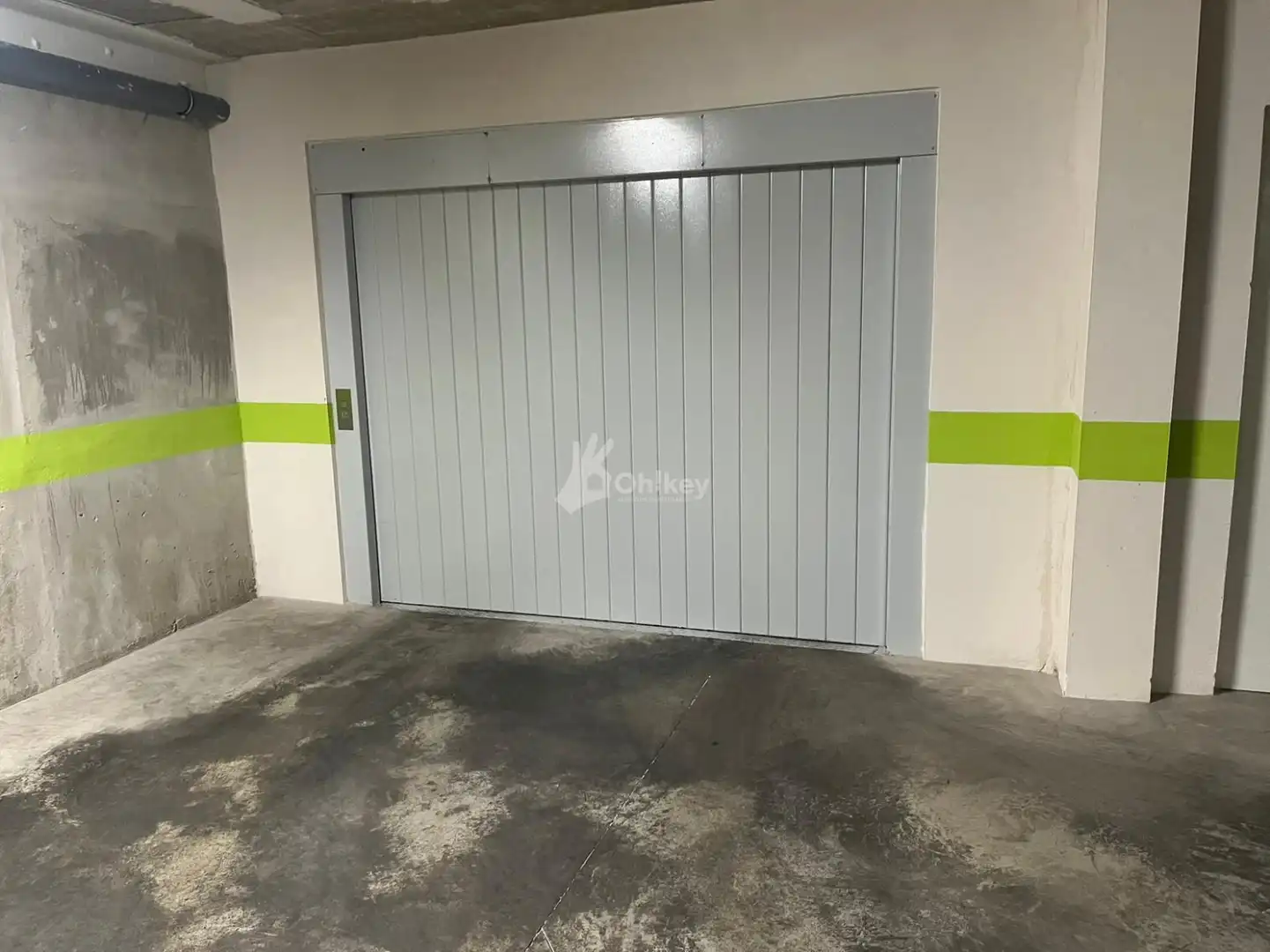 Parking de Garaje en venta en Getafe