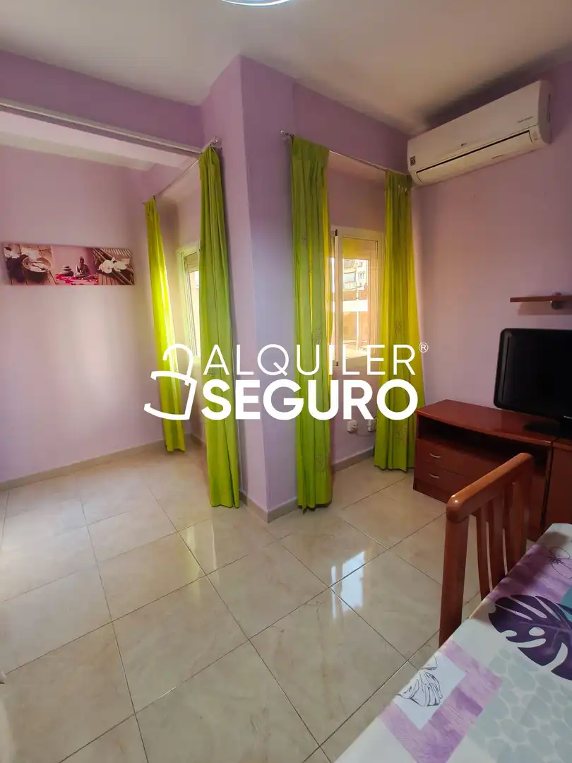 Appartement avec ascenseur à louer à Maestro Lecuona, imagen 2