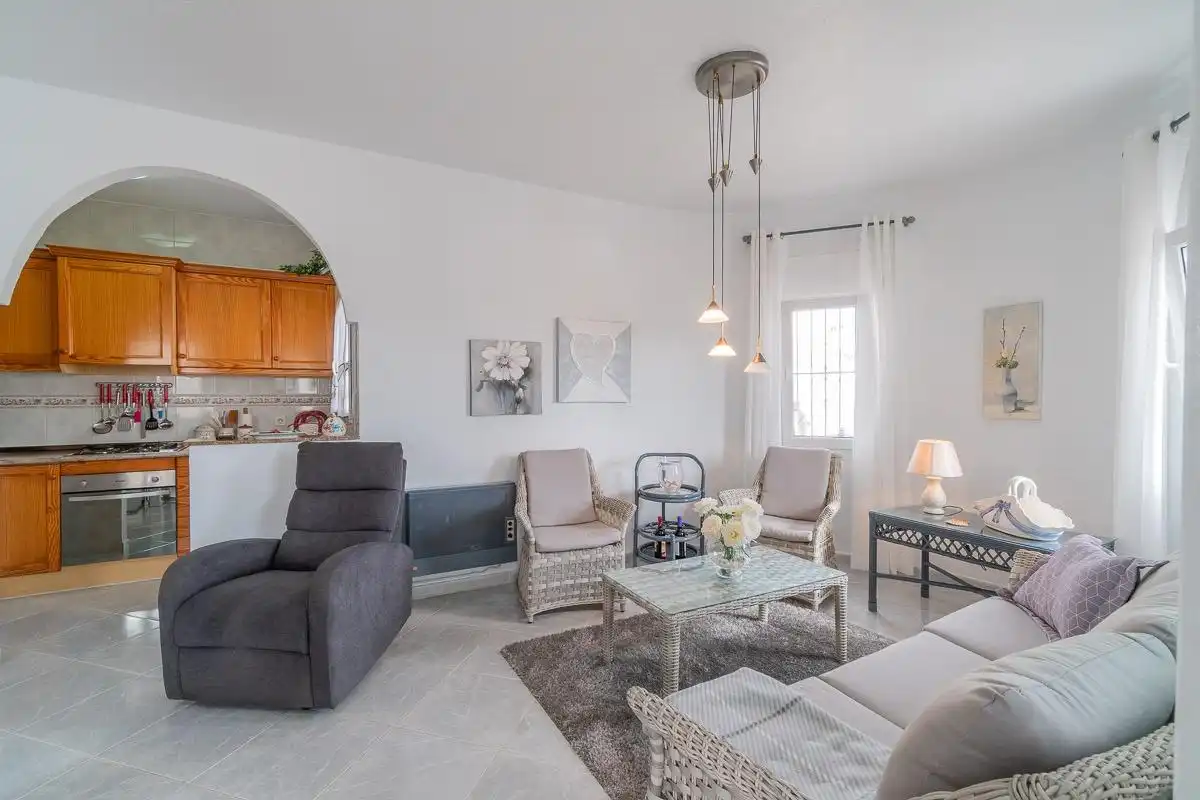 Detached house with terrace for sale in Orihuela Costa, imagen 11