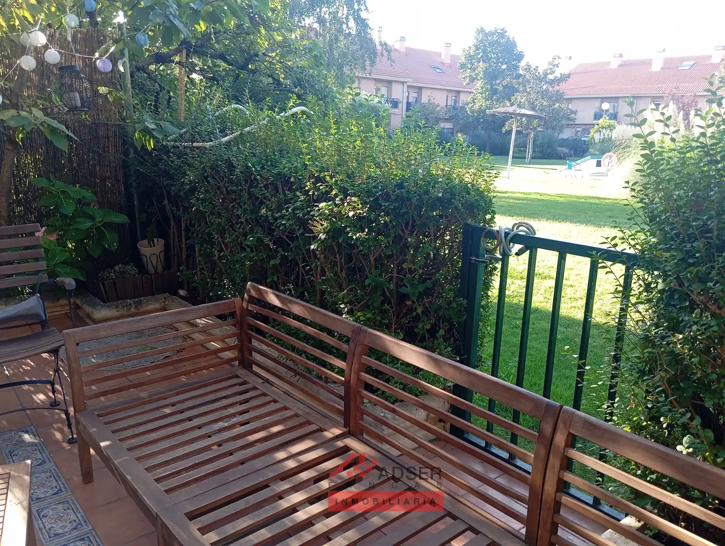 Casa amb terrassa en venda a Lardero - pio baroja, imagen 3