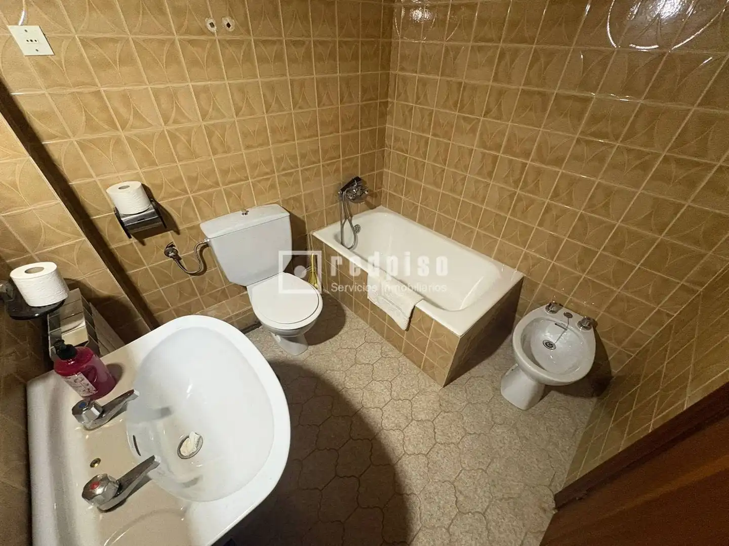 Bany de Casa o xalet en venda en Cenicientos