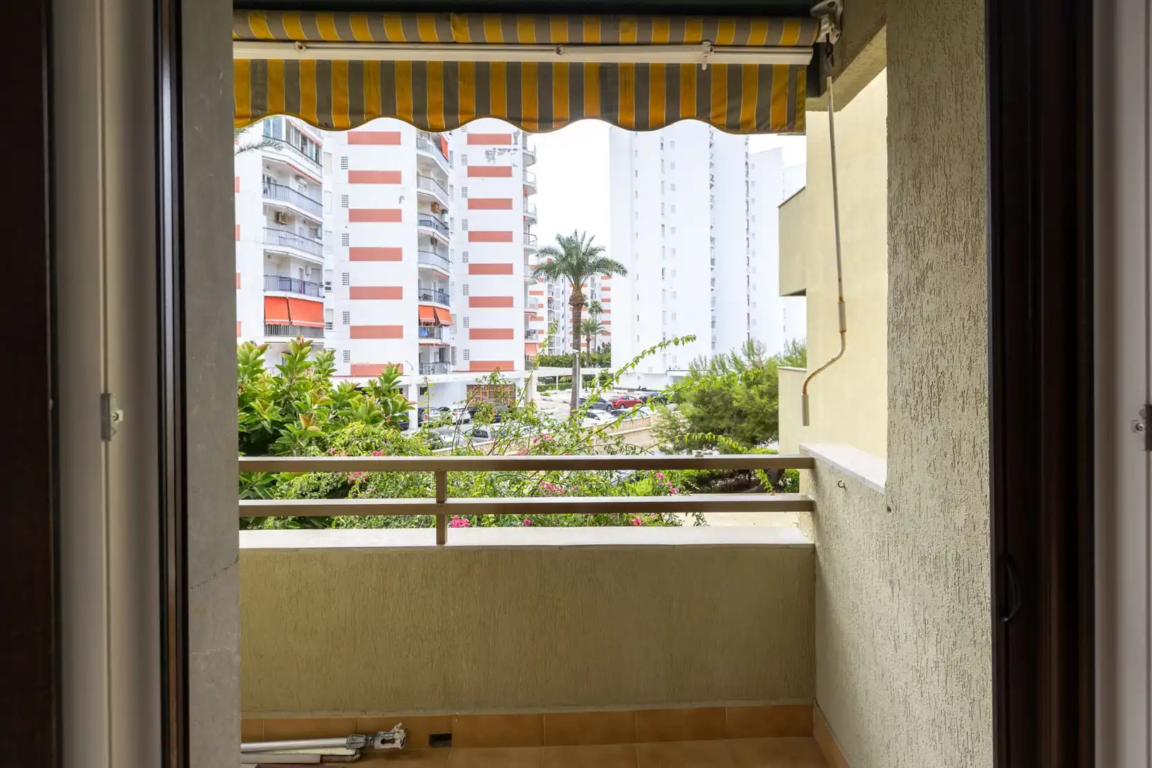 Terrasse von Maisonette zum Verkauf in Salobreña mit Klimaanlage, Heizung und Terrasse