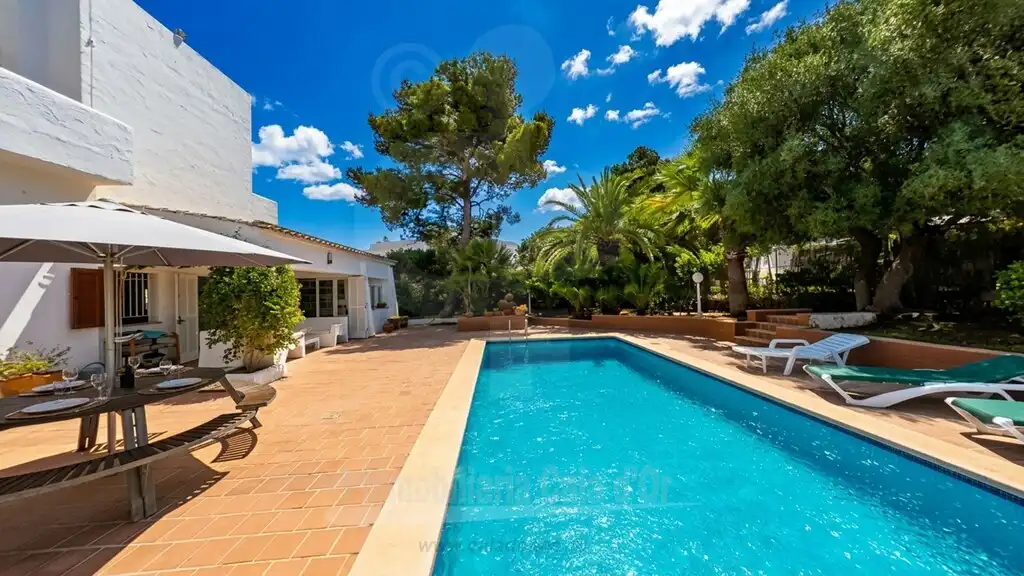 Villa mit Terrasse zum Verkauf in Cala d'Or, imagen 3
