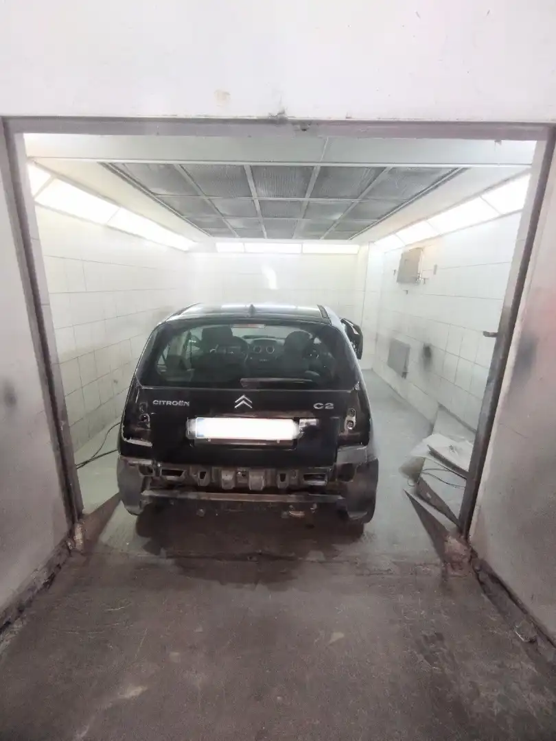 Parking de Local en traspaso en Ripollet con Amueblado
