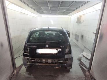 Gewerbefläche zur Übernahme in Can Mas