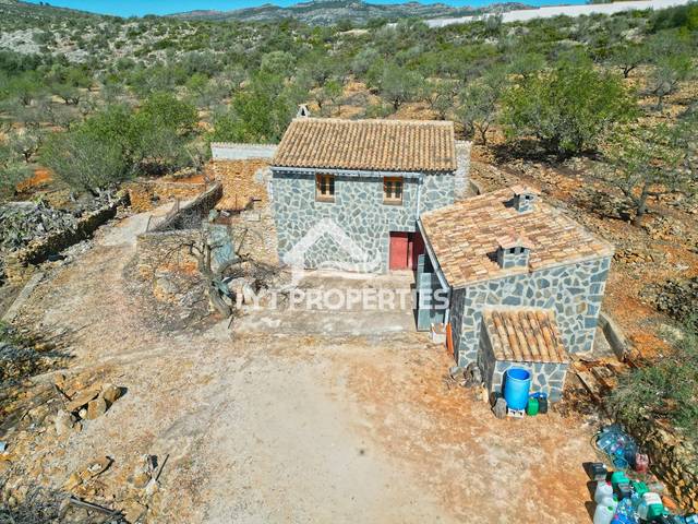 Casa-chalet en Venta en Llíber