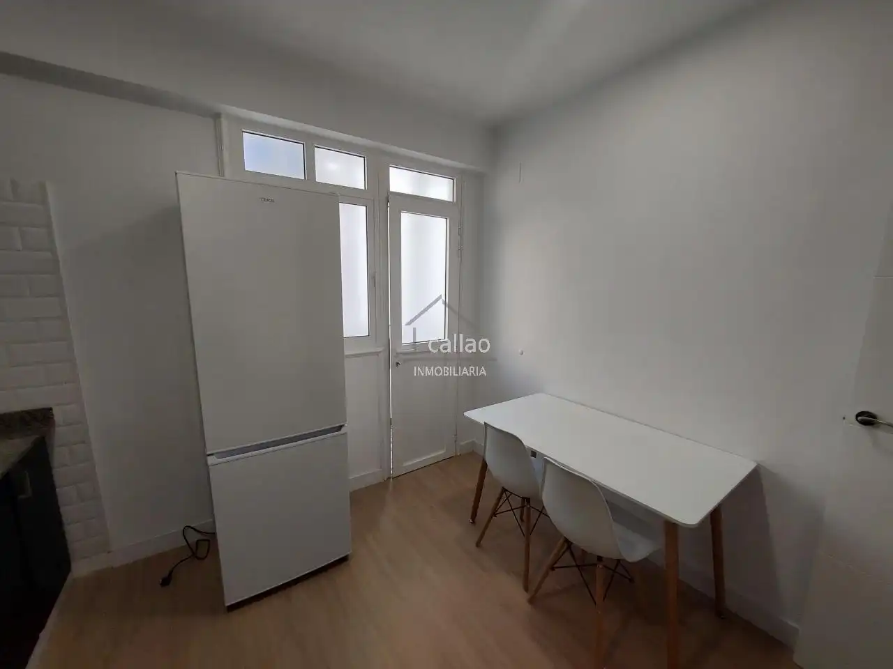 Kitchen of Flat for rent in Ferrol