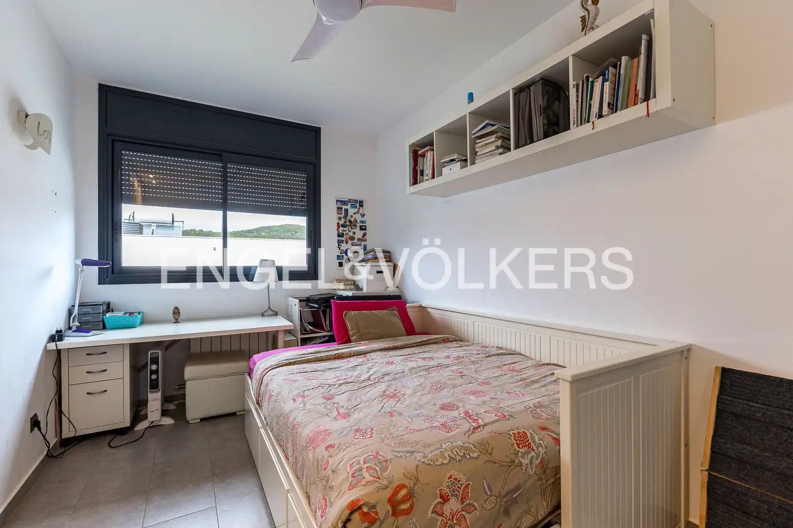 Habitación de Casa o chalet de alquiler en Sant Pere de Ribes con Aire acondicionado, Calefacción y Jardín privado
