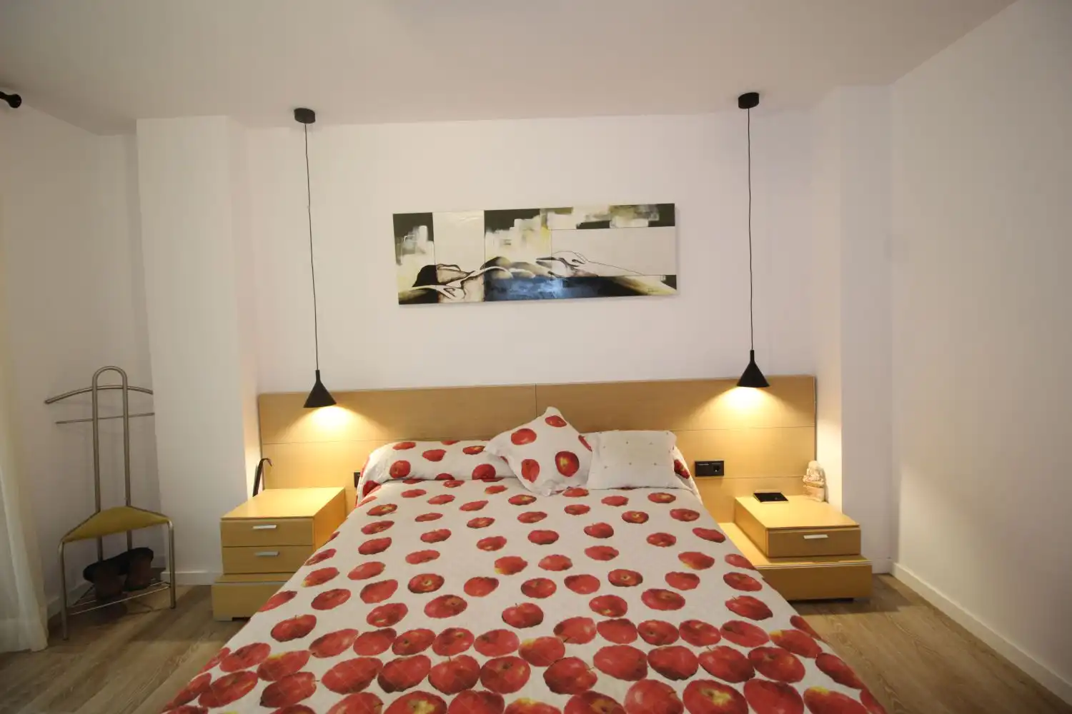 Bedroom of Flat for sale in Faura  with Air Conditioner, Terrace and Storage room