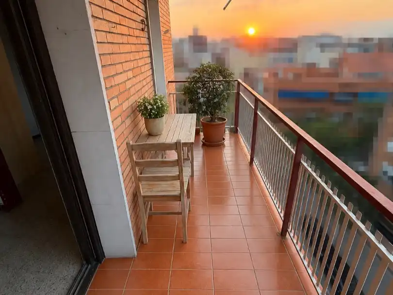 Flat with lift for sale in Carrer de Quevedo 33