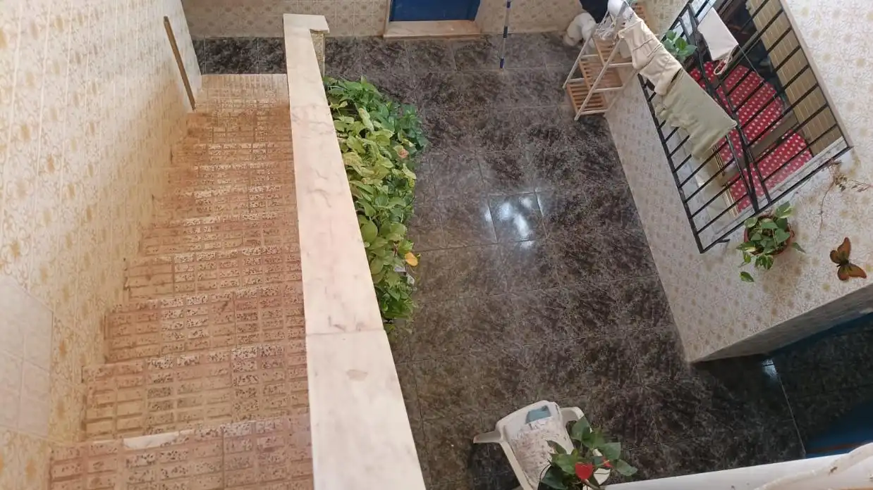 Casa adosada en venda en Cartagena amb Aire condicionat, Calefacció i Terrassa