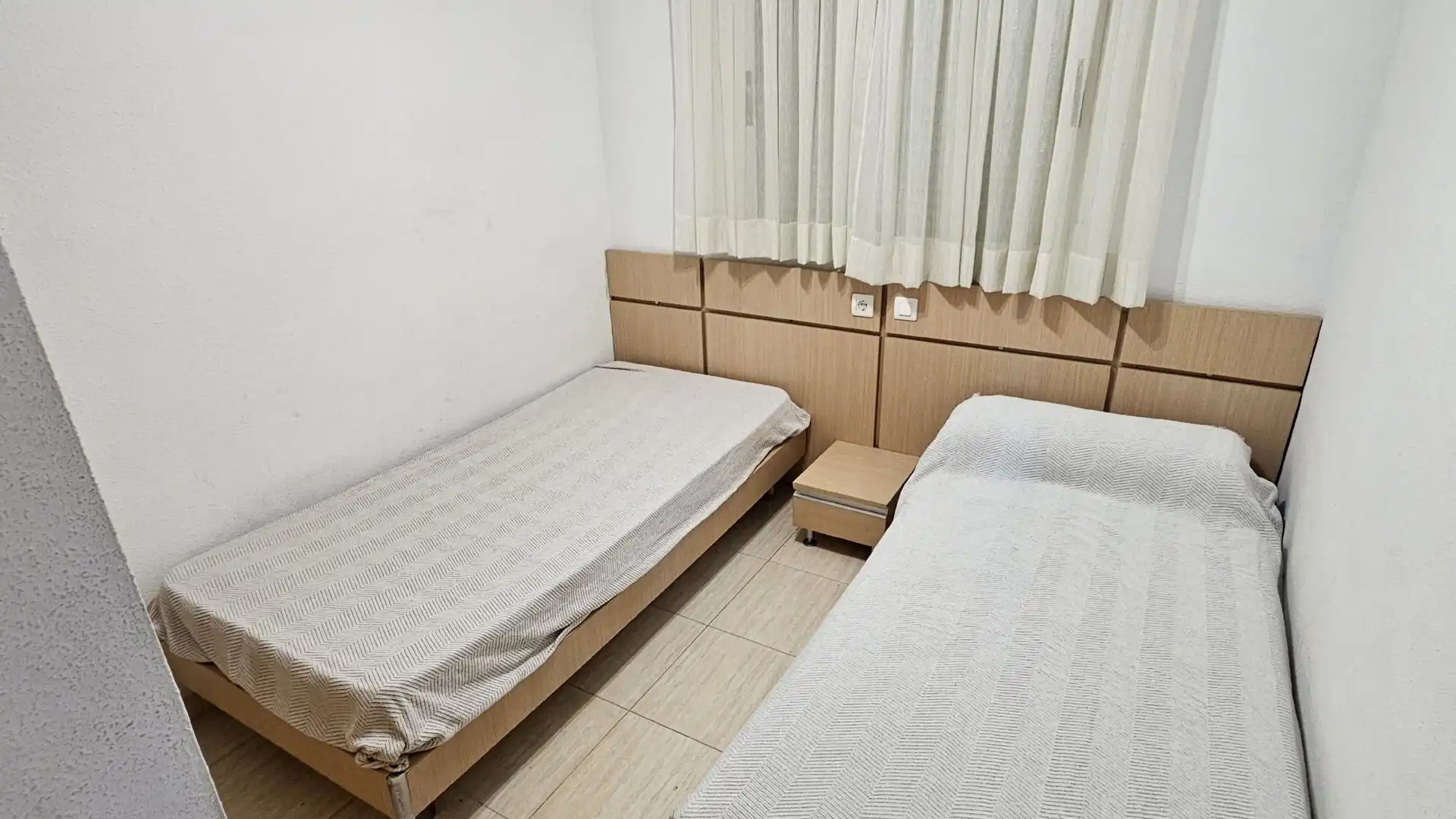 Bedroom of Apartments for sale in Oropesa del Mar / Orpesa  with Air Conditioner, Heating and Terrace