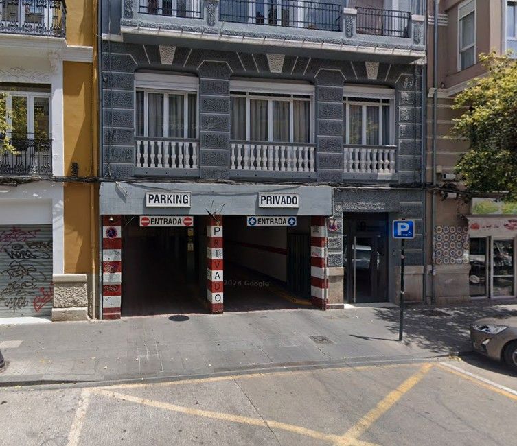 Aparcament de Garatge en venda en  Valencia Capital
