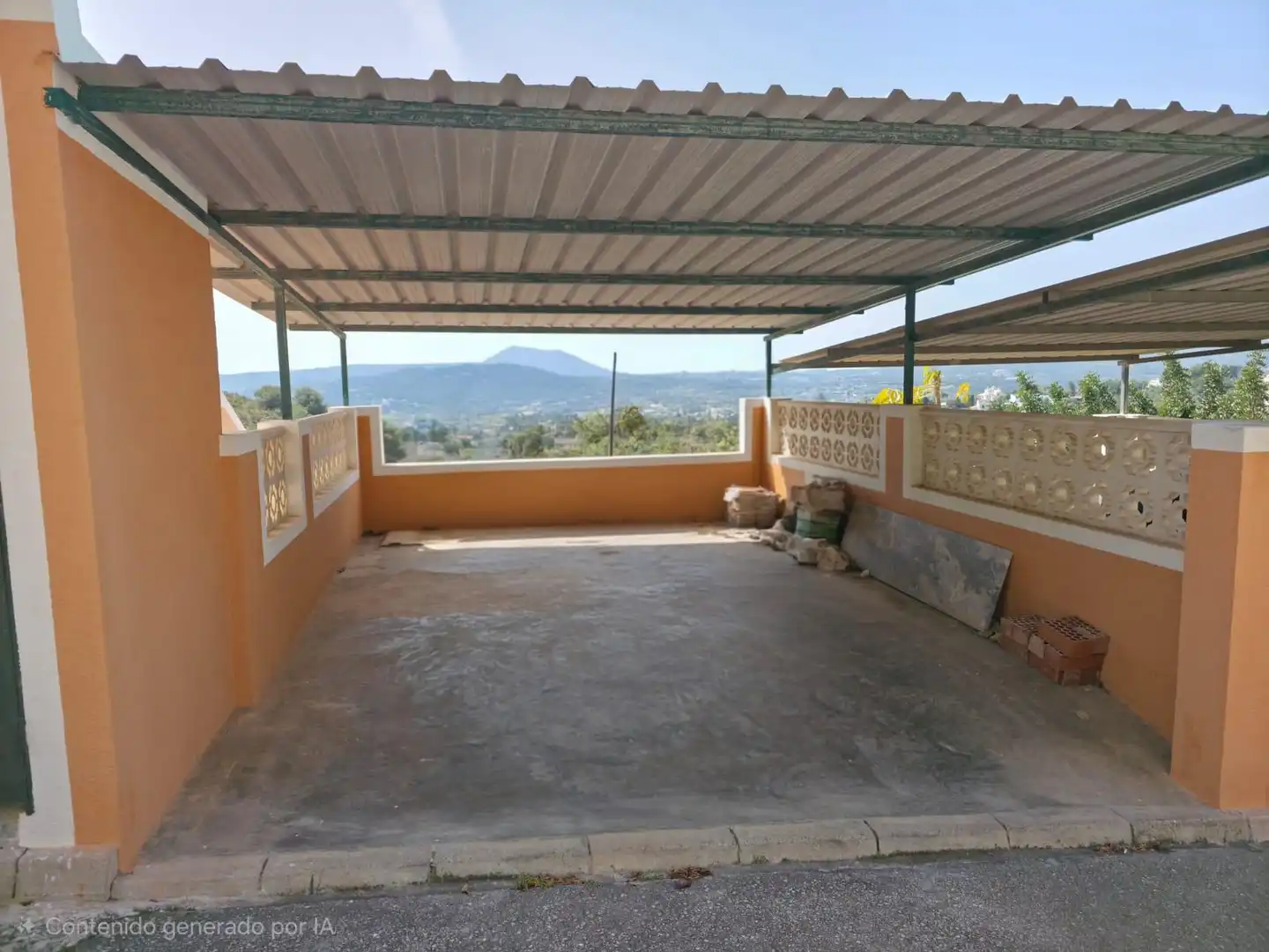 Terrassa de Casa o xalet en venda en Jávea / Xàbia amb Aire condicionat, Calefacció i Jardí privat