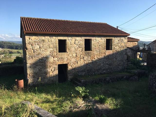 Casa-chalet en Venta en Caldas de Reis