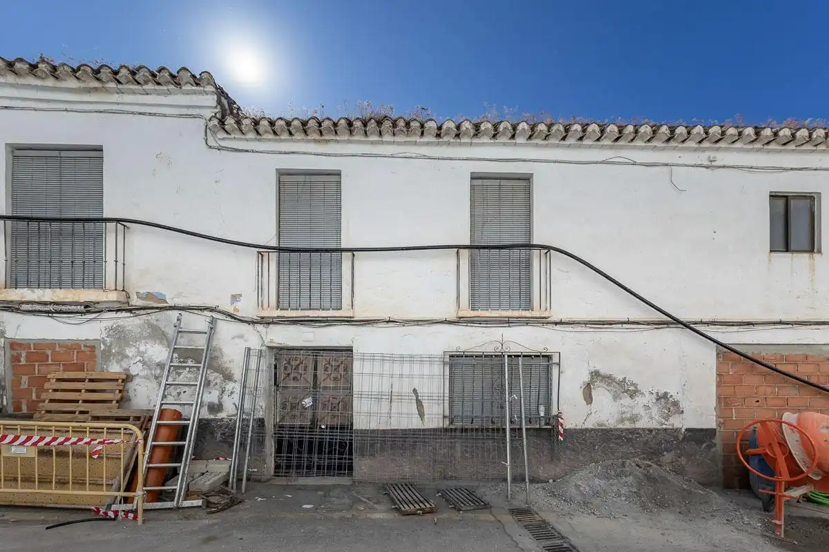 Außenansicht von Residential zum Verkauf in Ogíjares