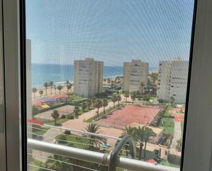 Bedroom of Apartment to rent in Alicante / Alacant  with Community pool