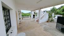 Terrace of House or chalet for sale in Alzira  with Private garden, Terrace and Storage room