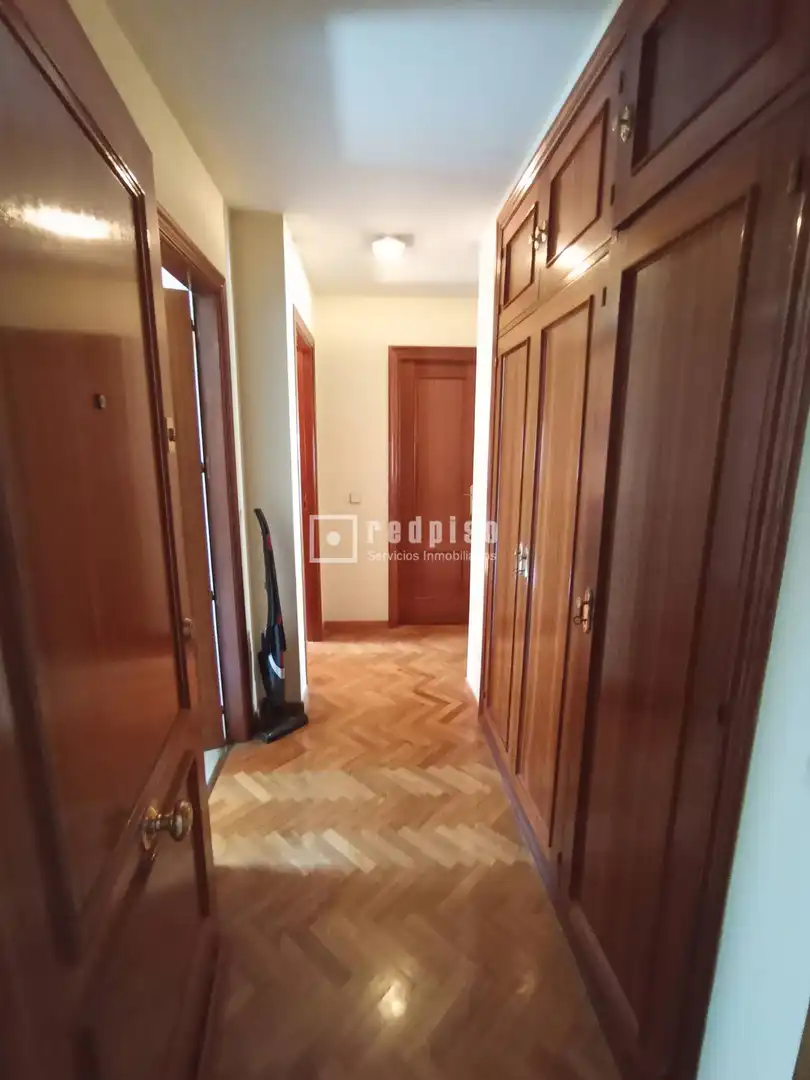 Apartament de lloguer en Madrid amb Aire condicionat, Parquet i Moblat